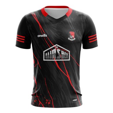 Fenagh St. Caillins Kids' Short Sleeve Training Top
