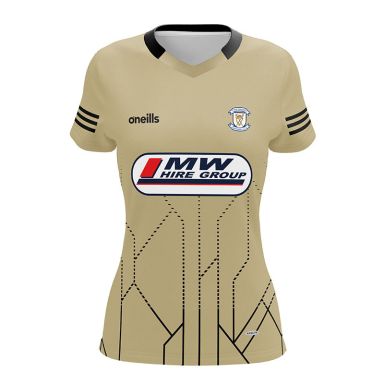 Fenians GAA Women's Fit Short Sleeve Training Top