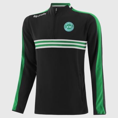 Ferbane GAA Dromore Squad Half Zip Top