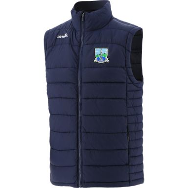 Fermanagh LGFA Andy Padded Gilet 