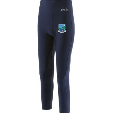 Fermanagh LGFA Kids' Riley 7/8 Length Leggings