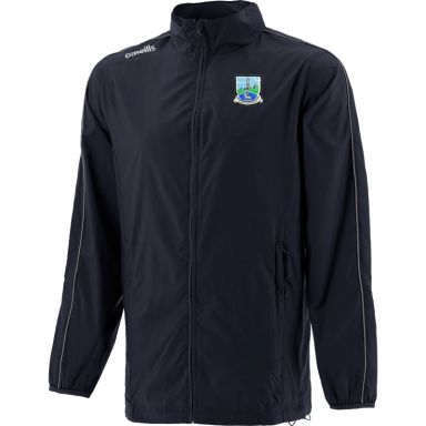 Fermanagh LGFA Men's Typhoon Lightweight Rain Jacket