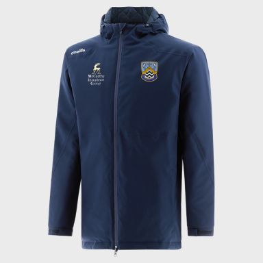 Fermoy F.C. Catalyst Technical Waterproof Jacket