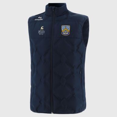 Fermoy F.C. Conquer Padded Gilet 