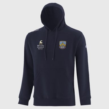 Fermoy F.C. Caster Fleece Hooded Top