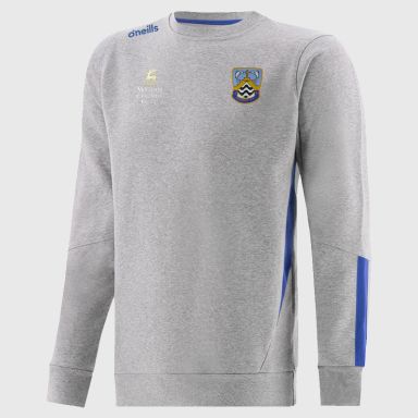 Fermoy F.C. Kids' Jenson Crew Neck Fleece Sweatshirt