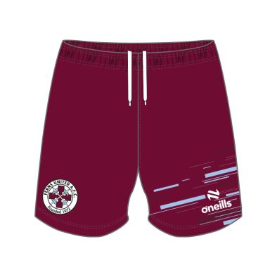 Ferns United Soccer Shorts