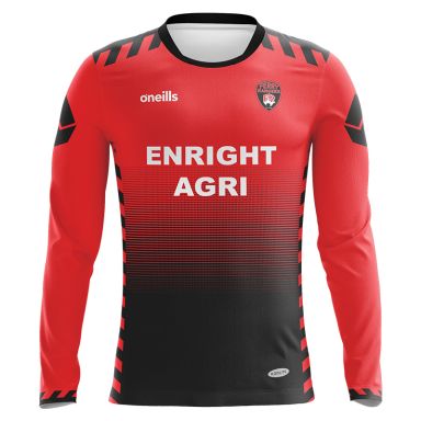 Ferry Rangers Soccer Jersey (Enright Agri)