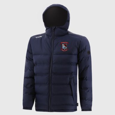 Fethard St Mogues Women's Eclipse Hooded Padded Jacket 