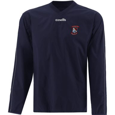Fethard St Mogues Hurricane Windbreaker