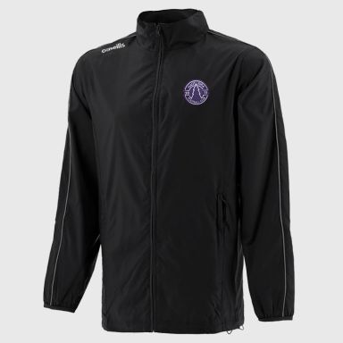 FC Haut-Jura Typhoon Lightweight Rain Jacket 