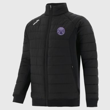 FC Haut-Jura Kids' Carson Lightweight Padded Jacket