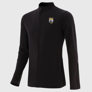 Na Fianna Catalpa Kids' Jenson Brushed Full Zip Top
