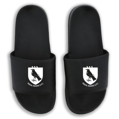 Fingal Ravens GFC Zora Pool Sliders