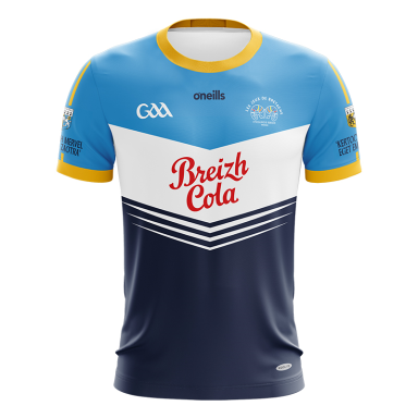 Finistere GAA GK Jersey