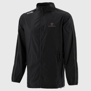 Finuge/St.Senans LGFA Kids' Typhoon Lightweight Rain Jacket
