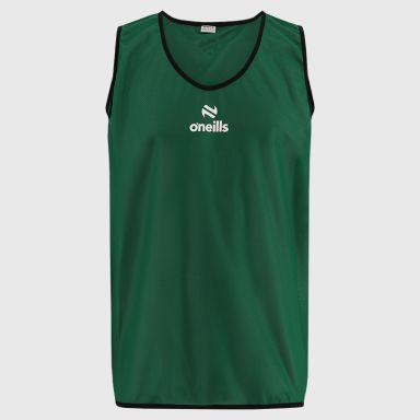 O'Neills Flex Single Mesh Training Bib Green


