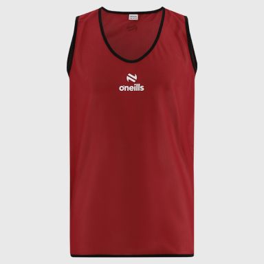 O'Neills Flex Single Mesh Training Bib Green