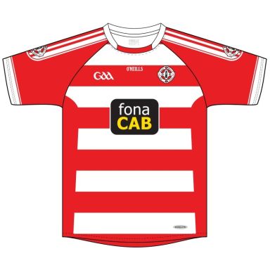 St Pauls GAC 3-Stripe GAA Jersey