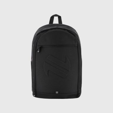 Formation Backpack Black from O’Neills with three zipped compartments.