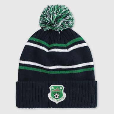 Forth Celtic AFC Bluestack Bobble Hat