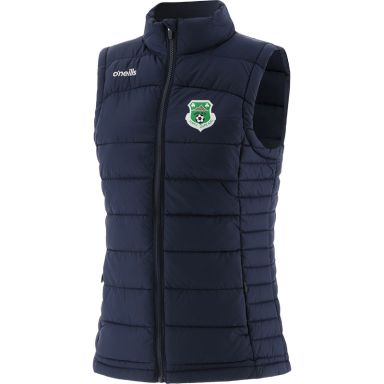Forth Celtic AFC Women’s Ash Lightweight Padded Gilet
