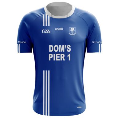 Four Masters GAA Donegal Jersey Dom's Pier 1 Royal