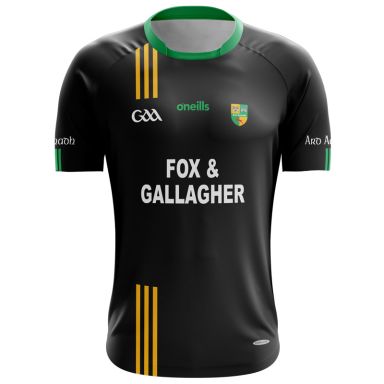 Ardagh GAA Jersey Black