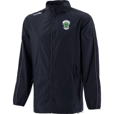 Foxrock Cabinteely Kids' Typhoon Lightweight Rain Jacket 