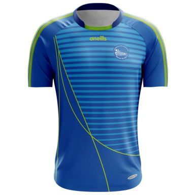 Fr. Caseys Kids' Short Sleeve Training Top