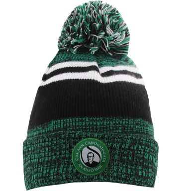 Fr Shields Camogie Darcy Bobble Hat