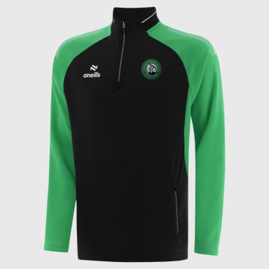 Fr Shields Camogie Odin Squad Half Zip Top