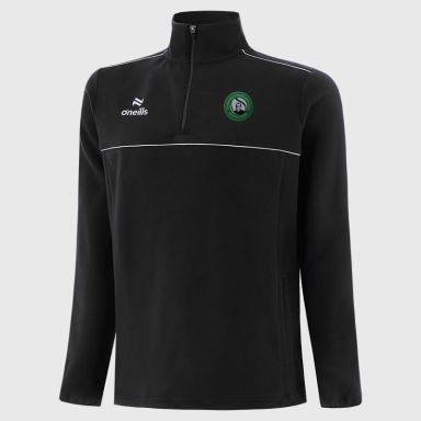Fr Shields Camogie Rise Half Zip Fleece Top