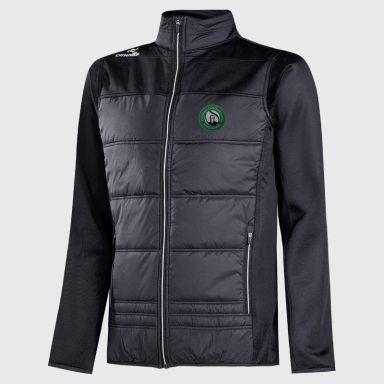 Fr Shields Camogie Zephyr Lightweight Padded Jacket