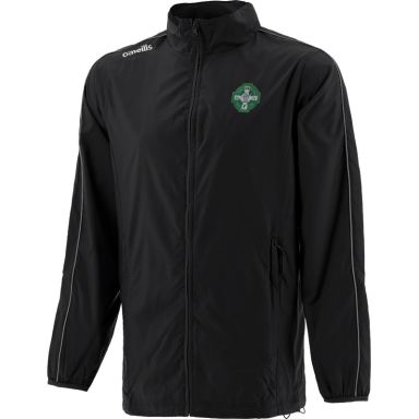 Fr Tom Burkes HC Kids' Typhoon Lightweight Rain Jacket 