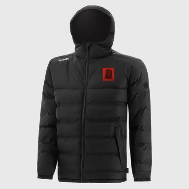 Fr. Murphys AC Men's Eclipse Hooded Padded Jacket 