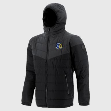 Fr Joe Walhs's Men's Maddox Hooded Padded Jacket 