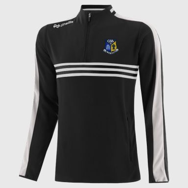 Fr Joe Walsh's Kids' Dromore Squad Half Zip Top