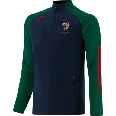 Fr O'Neills Camogie Kids' Reno Squad Half Zip Top