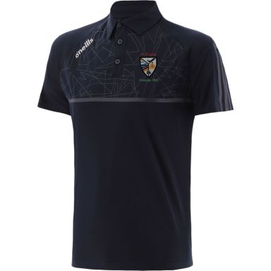 Fr O'Neills Camogie Kids' Synergy Polo Shirt
