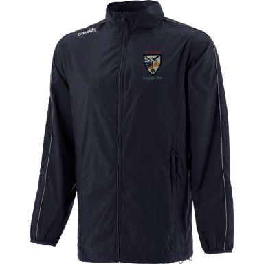 Fr O'Neills Camogie Kids' Typhoon Lightweight Rain Jacket 