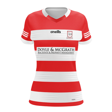 Ferns St Aidans Women's Fit Rounders Jersey