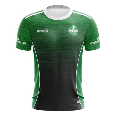Fr Tom Burkes HC Women's Fit Short Sleeve Training Top