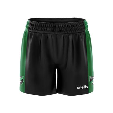 Fulham Irish GAA Club Mourne Shorts Black 