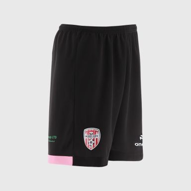 O'Neills Derry City FC Ladies Shorts 2026