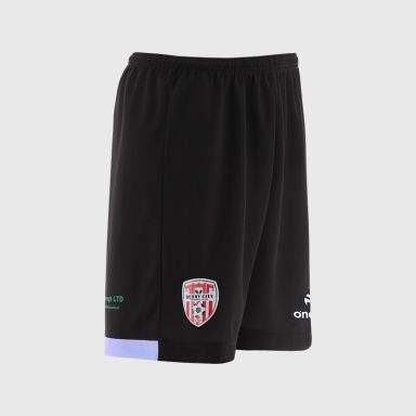 O'Neills Derry City FC Away Shorts 2026