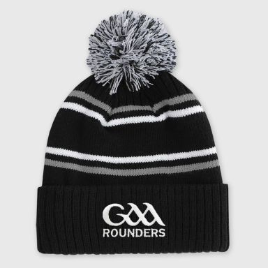 GAA Rounders Bluestack Bobble Hat