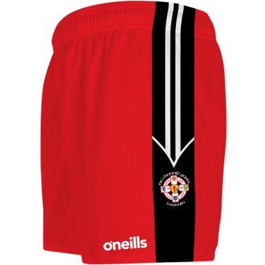 Tir Chonaill Gaels Mourne Shorts Red