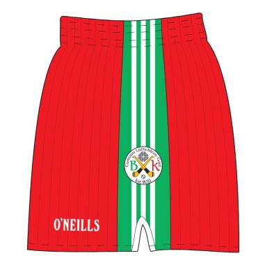 Borris in Ossory Kilcotton Kids' Mourne Shorts
