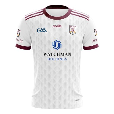 St. Marys GAA Athenry Kids' Jersey White